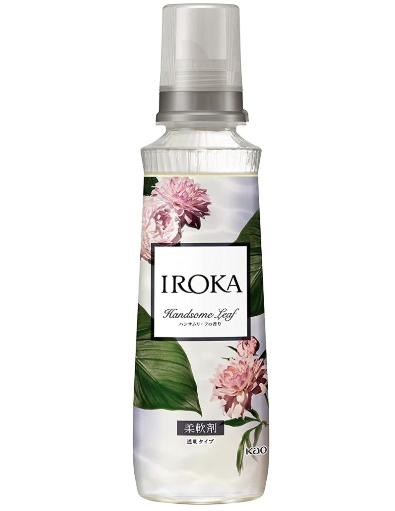 フレアフレグランス IROKA(イロカ) 
 ハンサムリーフの香り