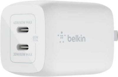 Belkin GaN充電器