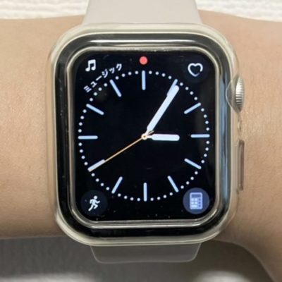 Apple Watchおすすめ文字盤