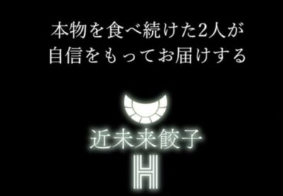 近未来餃子H 20個入り×3
（ホリエモン・ヒカル完全プロデュース）