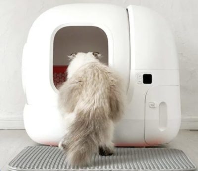 DaiGoさんおすすめ PETKIT自動猫トイレ 