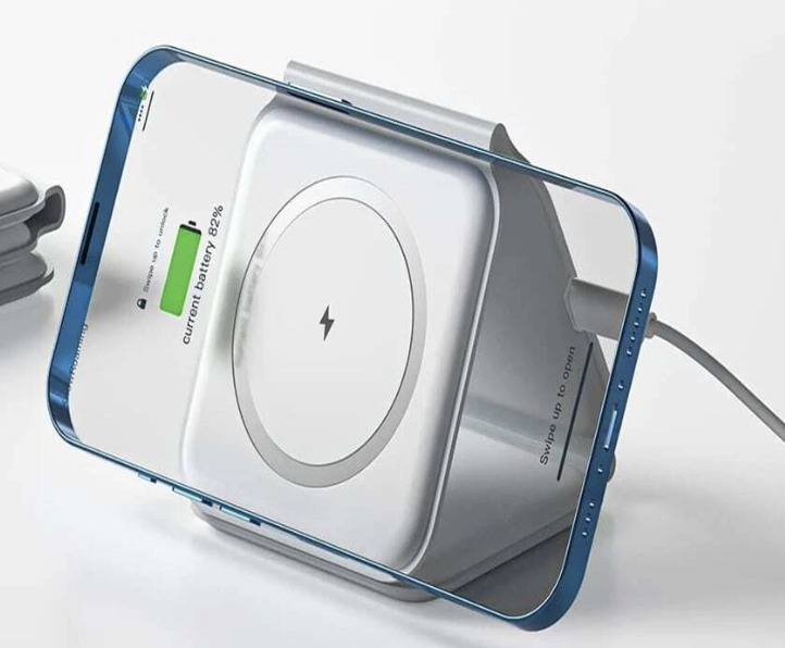 SHEIN ３in1 ワイヤレス充電器