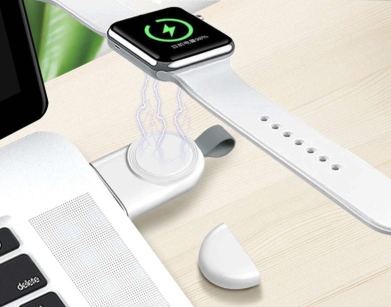 【SHEIN】Apple Watch充電器・充電スタンド