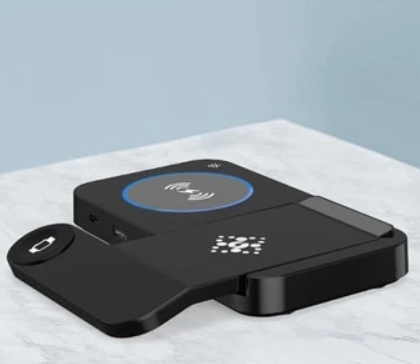 SHEIN ３in1 ワイヤレス充電器