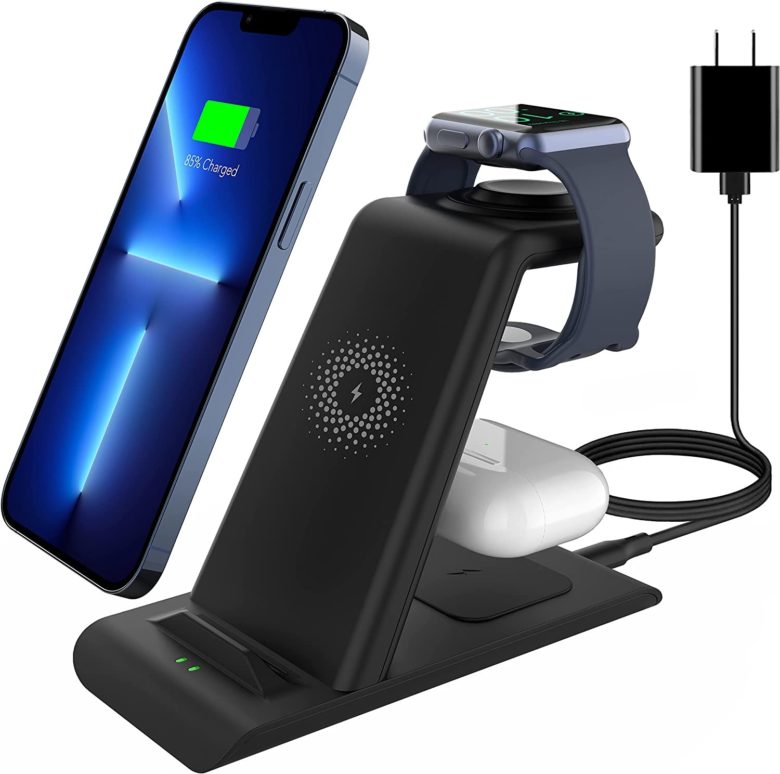 SHEIN ３in1 ワイヤレス充電器