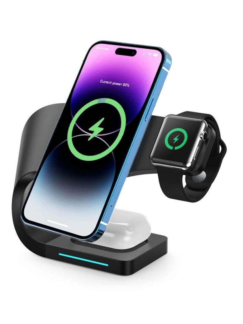 SHEIN ３in1 ワイヤレス充電器