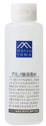 松山油脂M-Markアミノ酸浸透水化粧水
