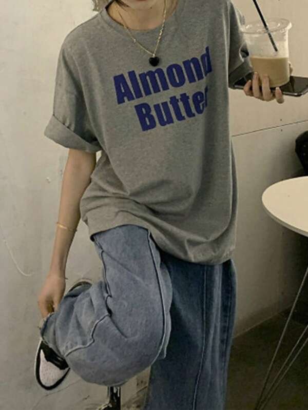 【Honeyspot】オーバーサイズシャツ