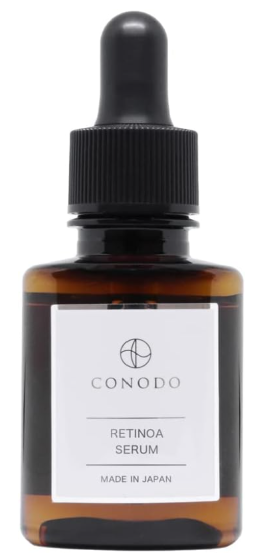 CONODO(コノド)レチノアセラム 高濃度配合レチノール原液　12%