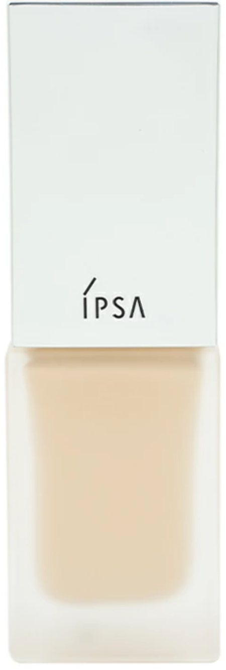 IPSA　リキッド　ファンデーションe SPF25
