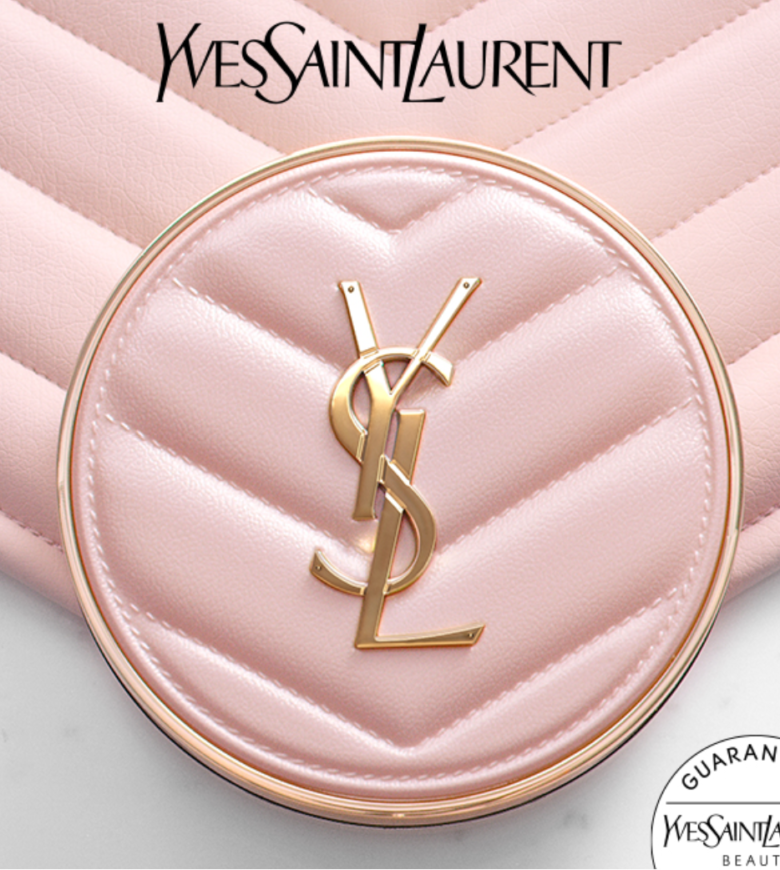YSL ラディアントタッチグロウパクト