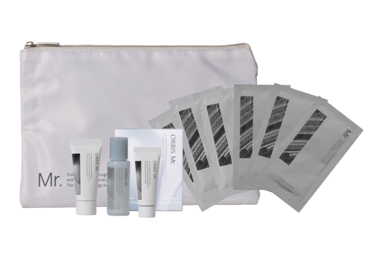 オルビス ミスター7日間体験セット