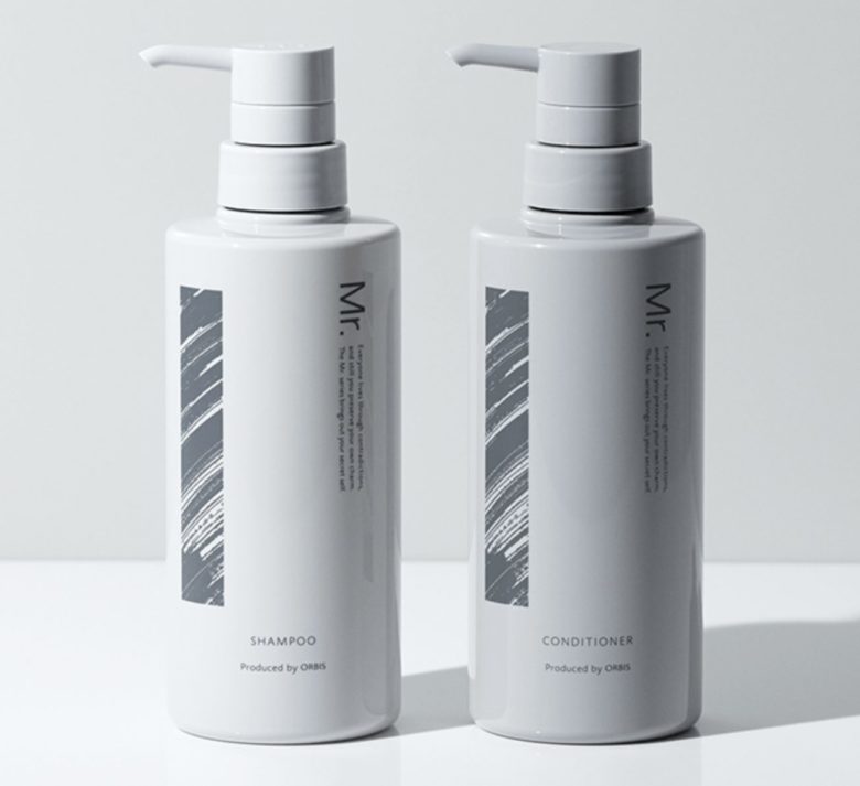 オルビス ミスターシャンプー&コンディショナーセット
