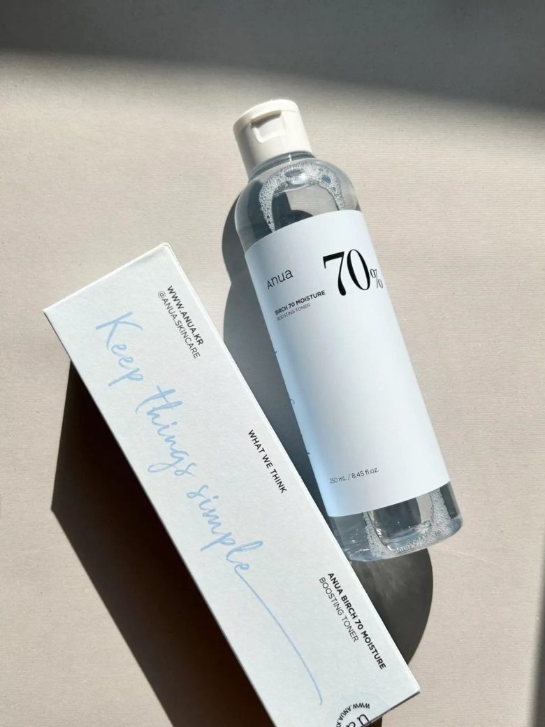 シラカバ70% 水分ブースティングトナー【口コミ】