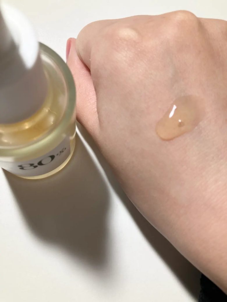 ドクダミ80% 水分鎮静アンプル【口コミ】