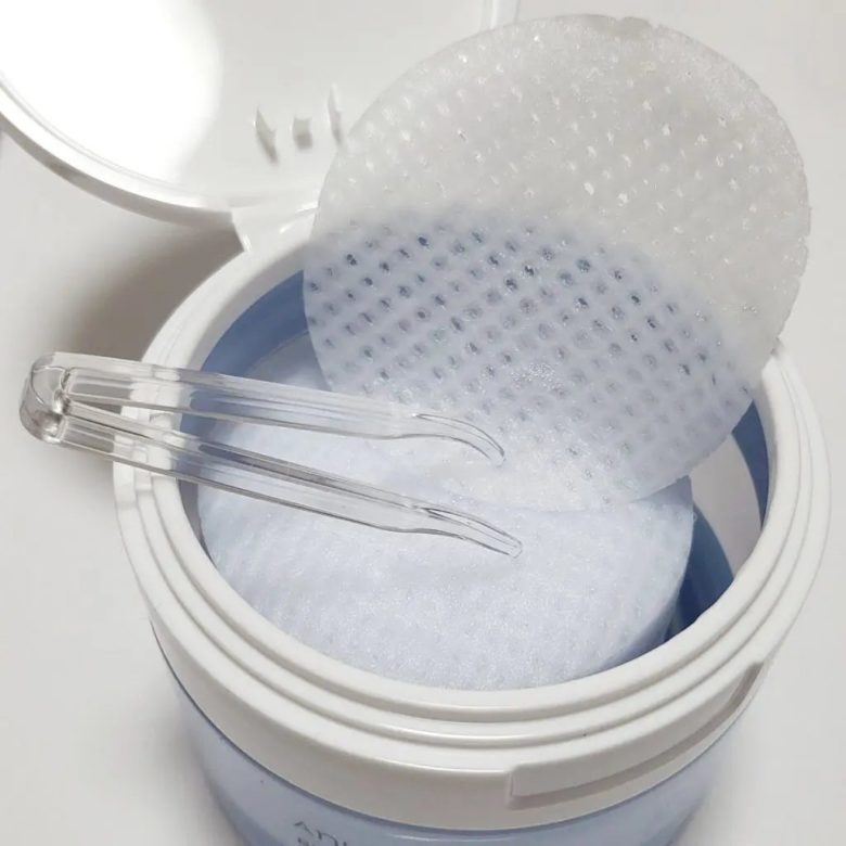 シラカバ 水分 ブースティングパッド【口コミ】