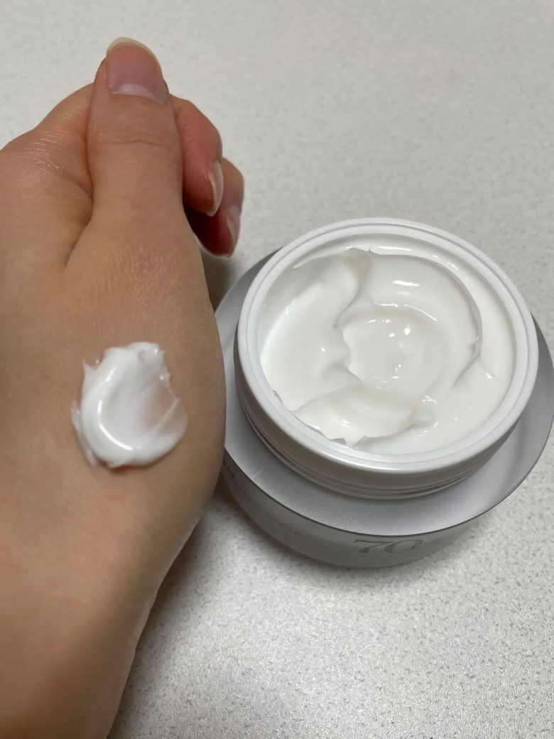 ドクダミ70%クリーム【口コミ】