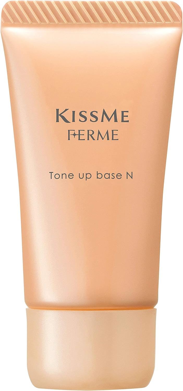Kiss Me FERME（キスミーフェルム）トーンアップ化粧下地N 02 ヘルシーオレンジ